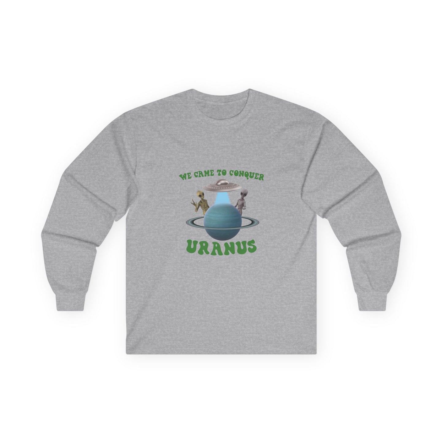 Uranus - Long Sleeve