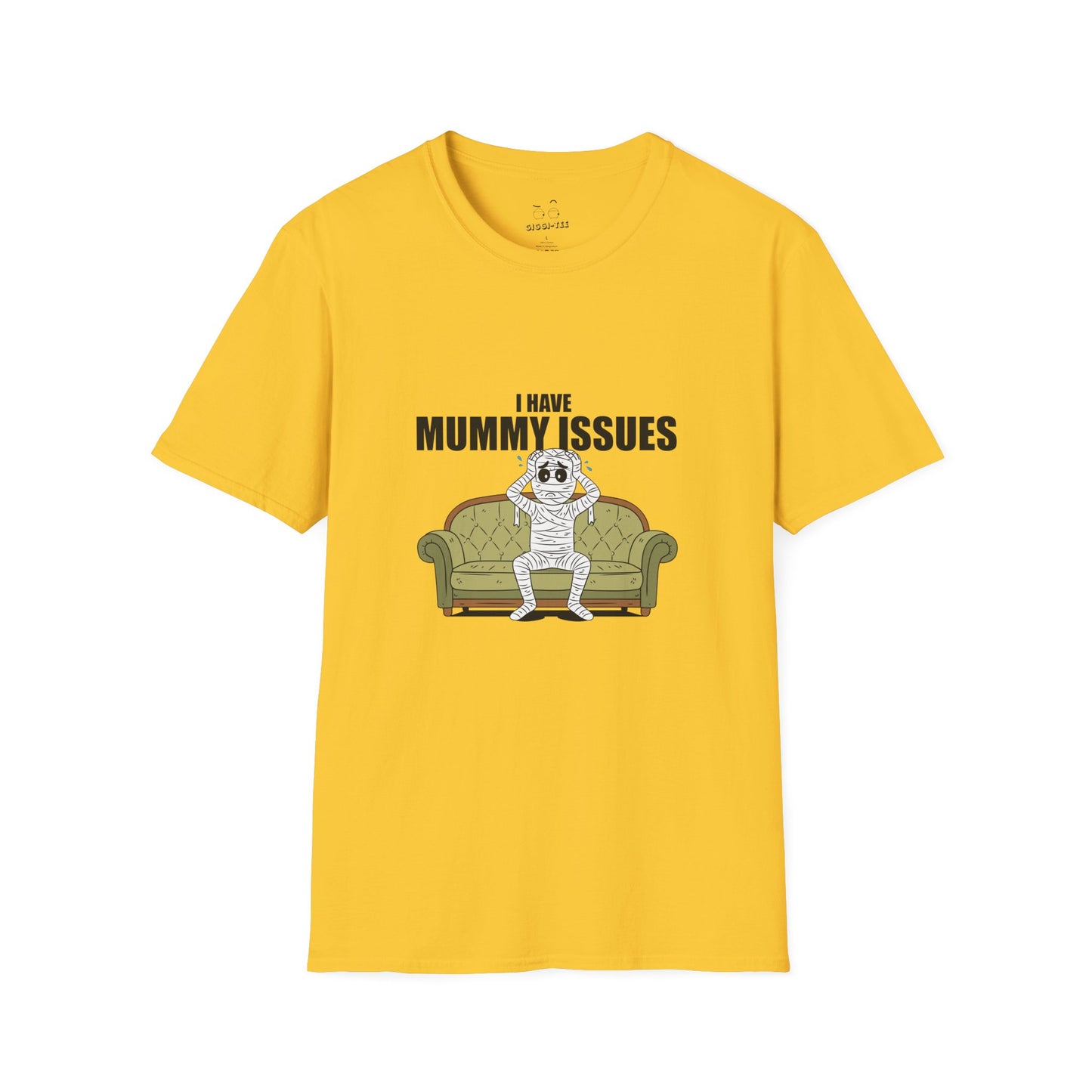 Mummy Issues