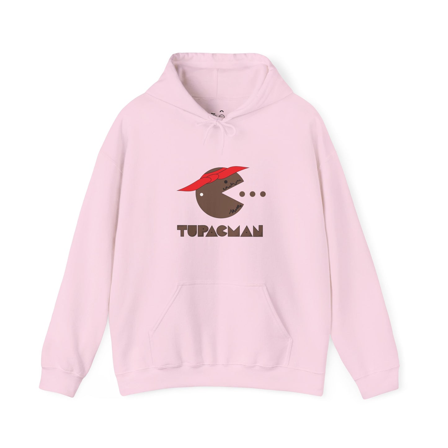 Tupacman - Hoodie