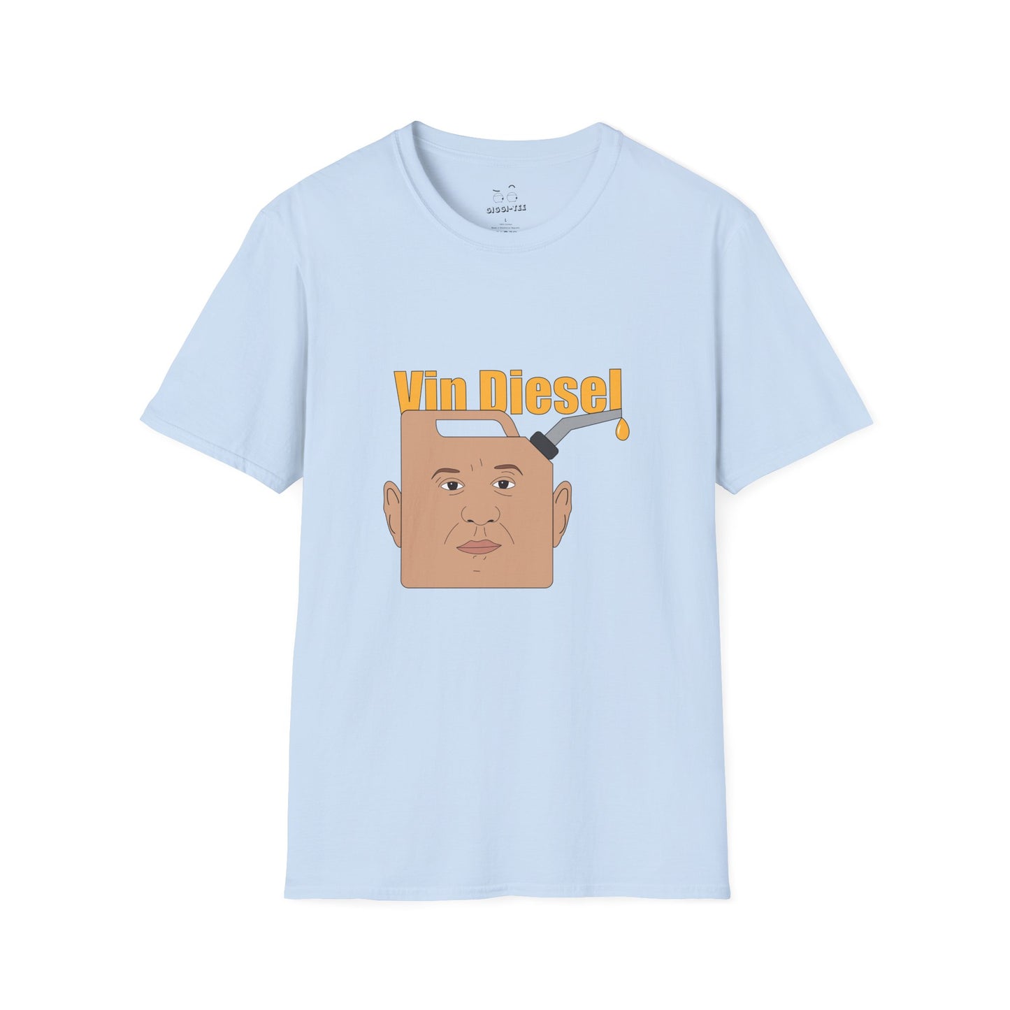 Vin Diesel (Cannister Edition)