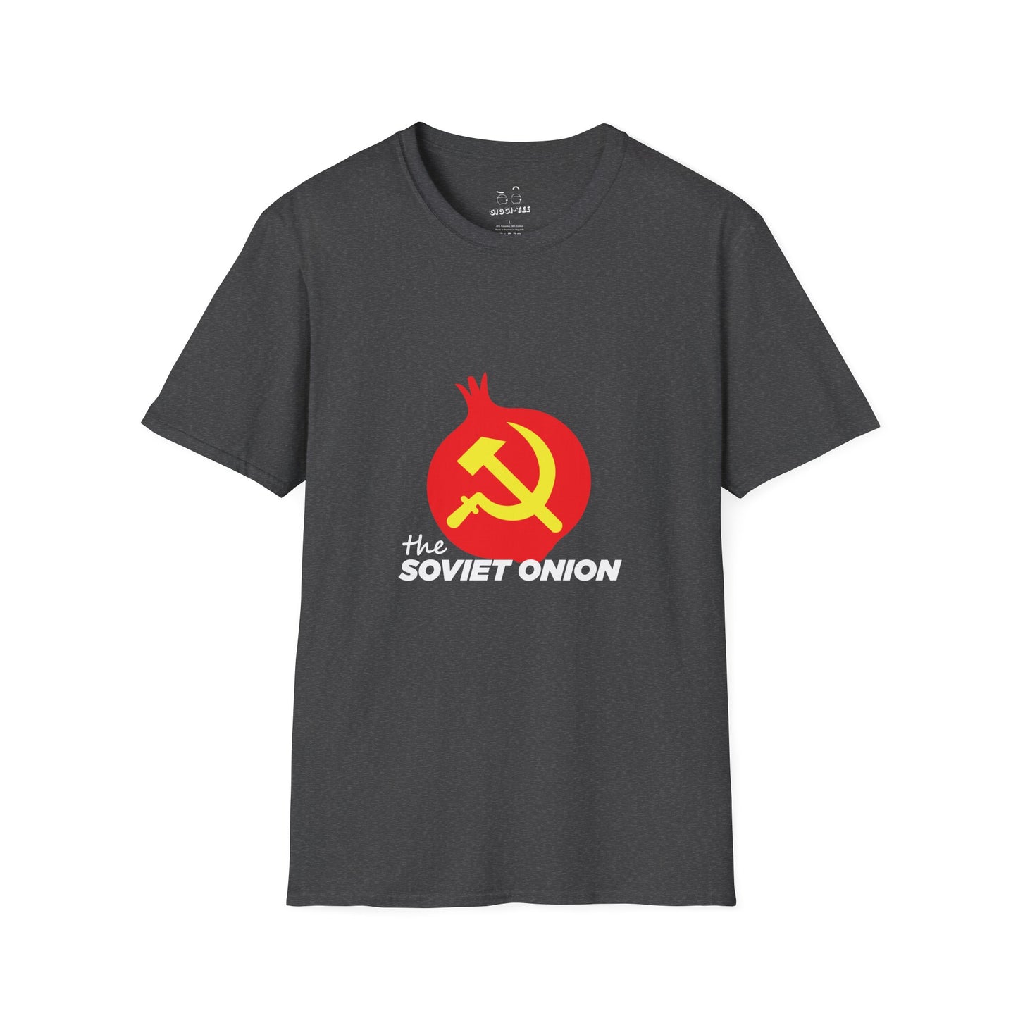 The Soviet Onion