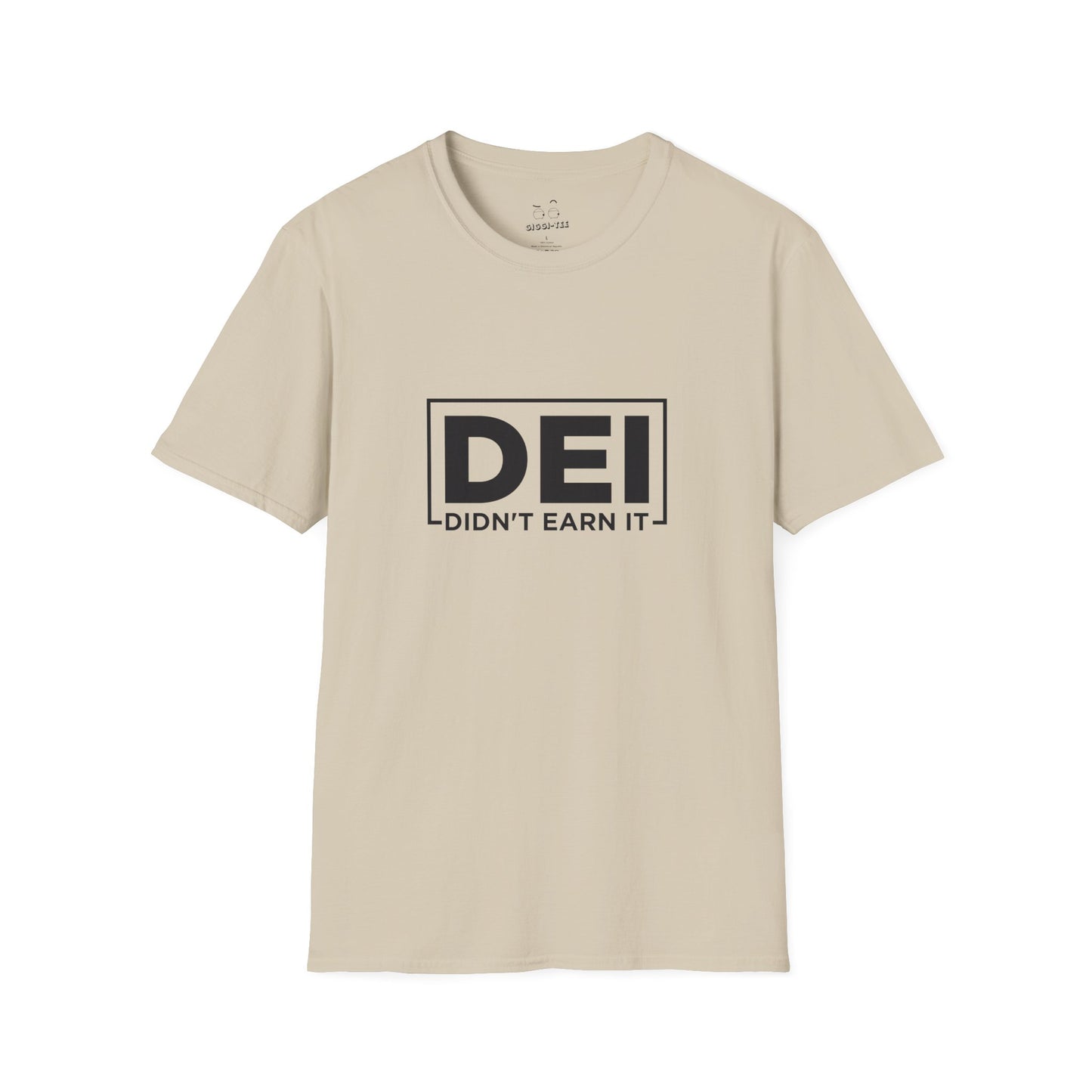 DEI | Didn't Earn It