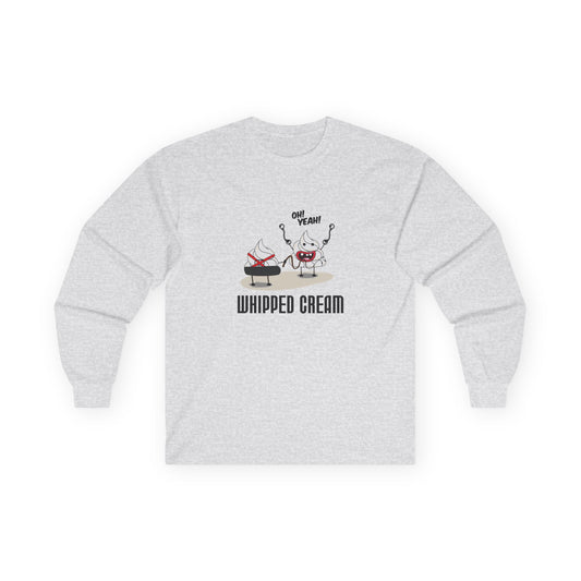 Whipped Cream - Long Sleeve