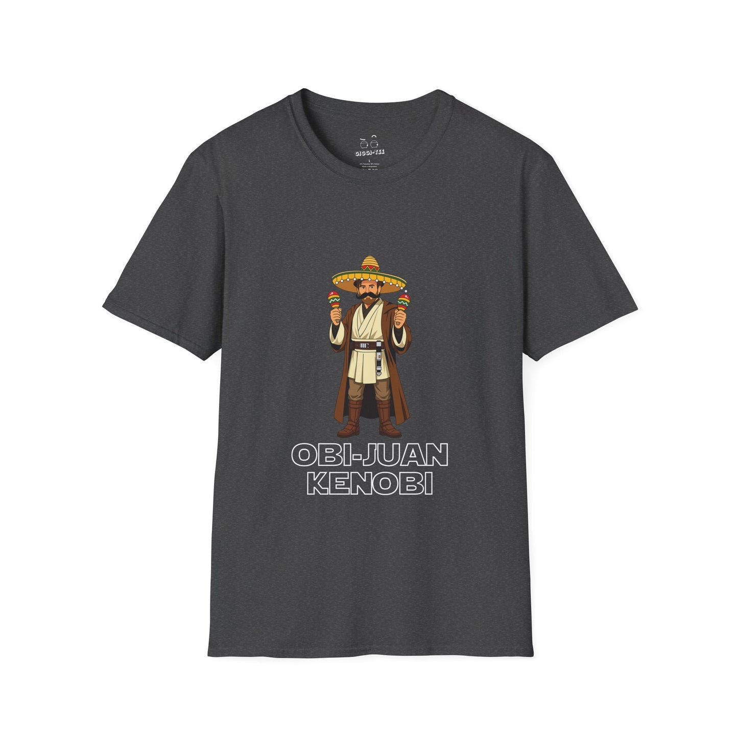 Obi Juan Kenobi - T-Shirt