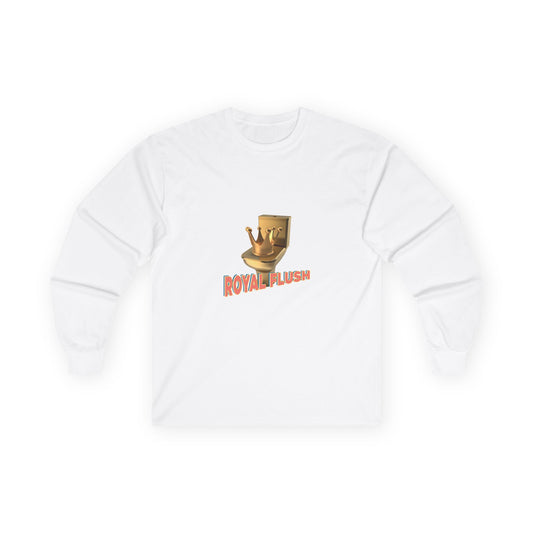 Royal Flush - Long Sleeve