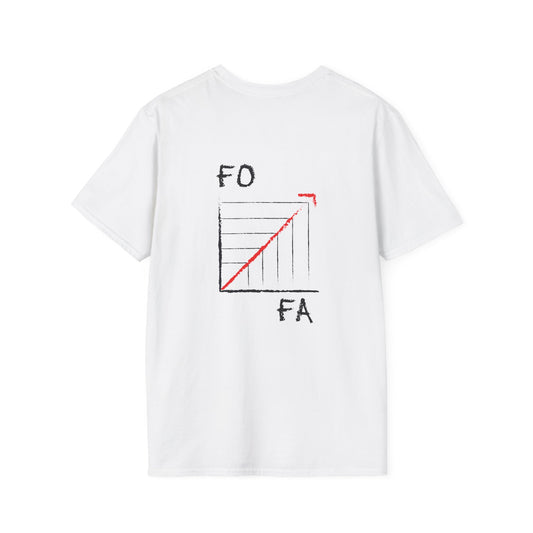 FAFO - T-Shirt (BACK PRINT)