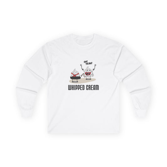 Whipped Cream - Long Sleeve