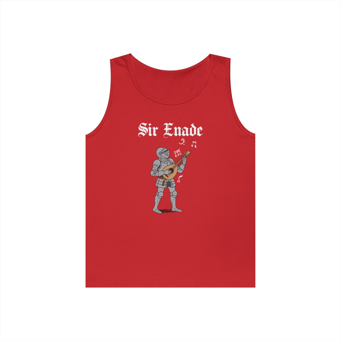 Sir Enade Knight - Tank Top