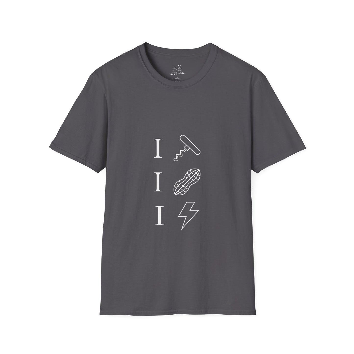 I Screw, I Nut, I Bolt - T-Shirt