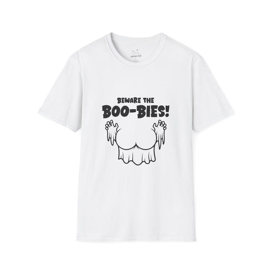Beware the Boo-bies