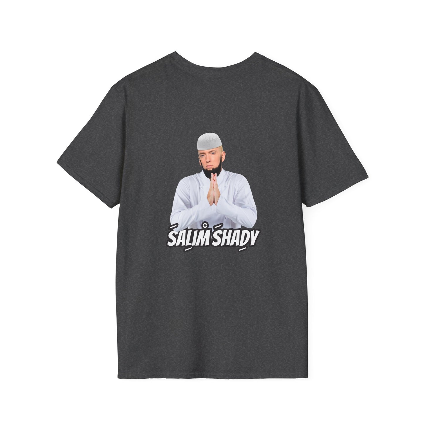Salim Shady - T-Shirt (BACK PRINT)