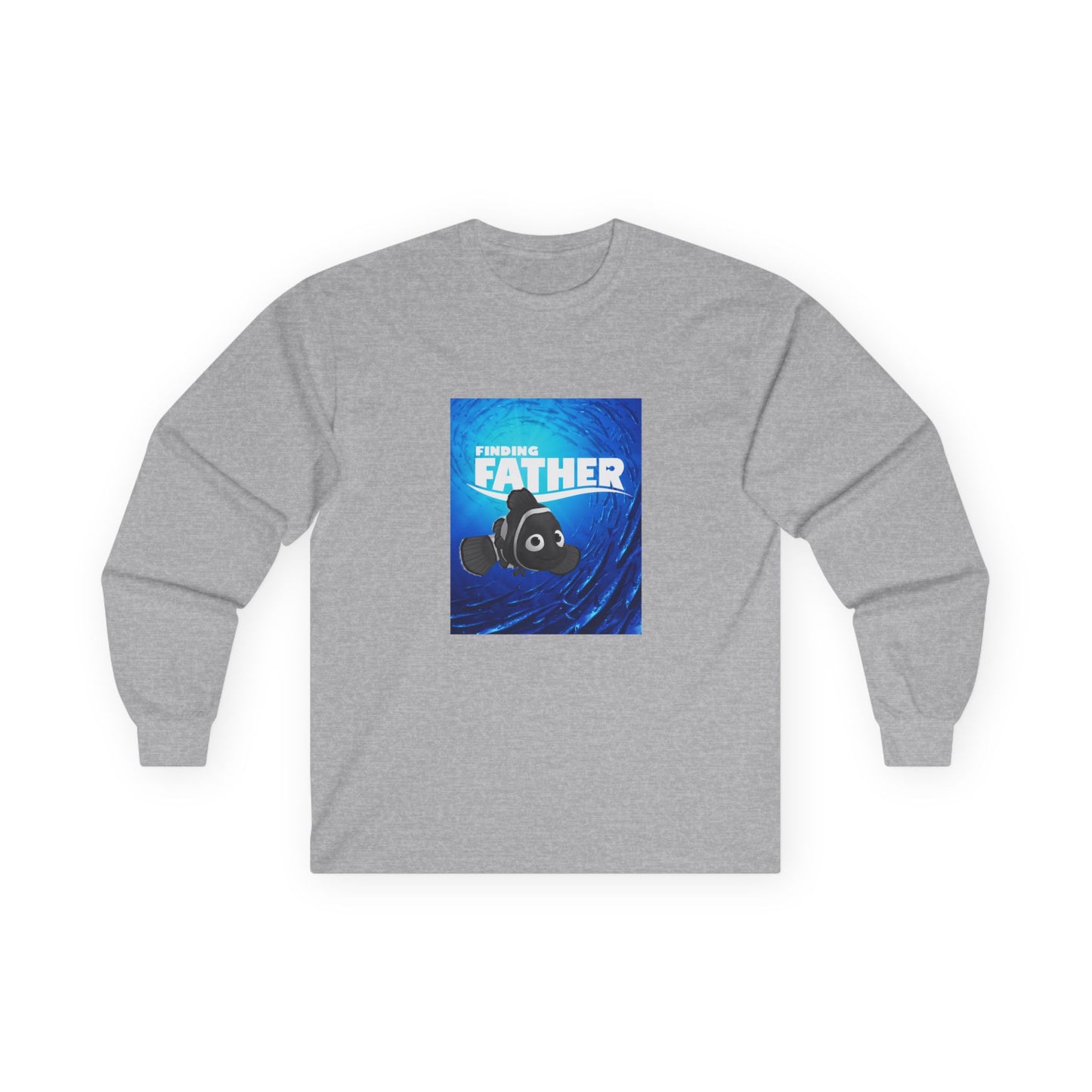Finding Father - Long Sleeve Tee
