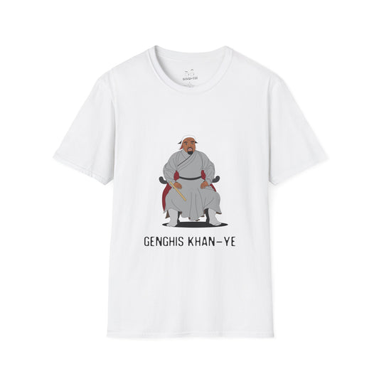 Genghis Khan-Ye