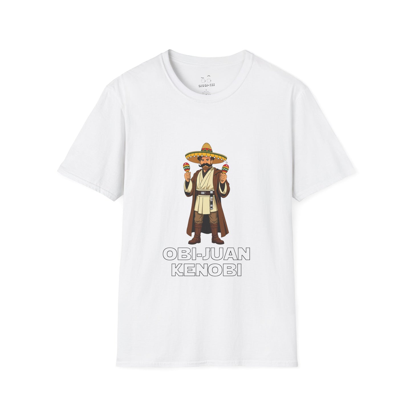Obi Juan Kenobi - T-Shirt