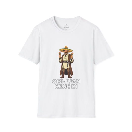 Obi Juan Kenobi - T-Shirt