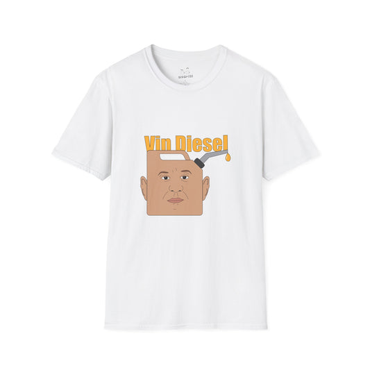 Vin Diesel (Cannister Edition)