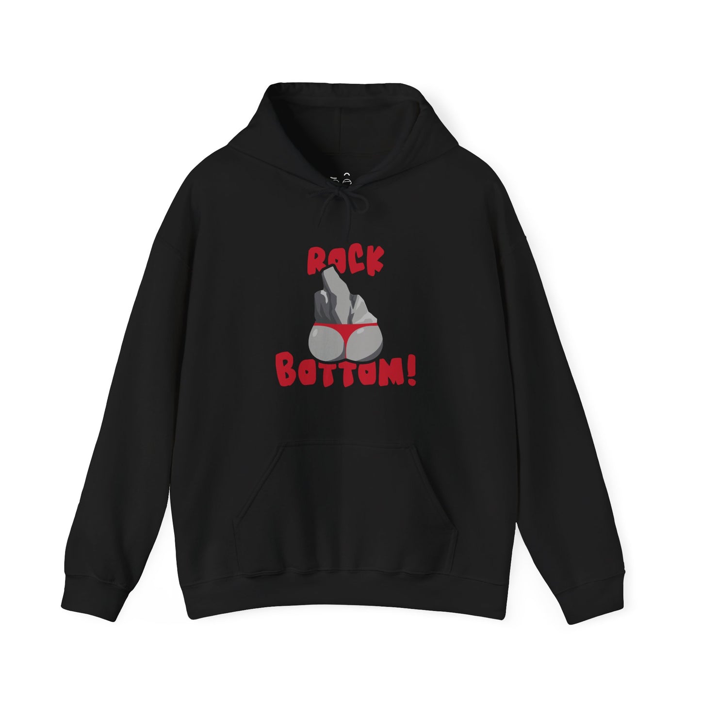 Rock Bottom - Hoodie