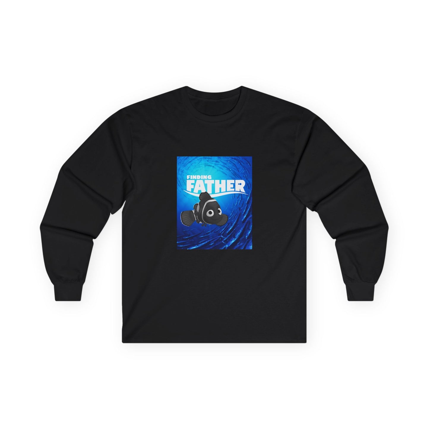 Finding Father - Long Sleeve Tee