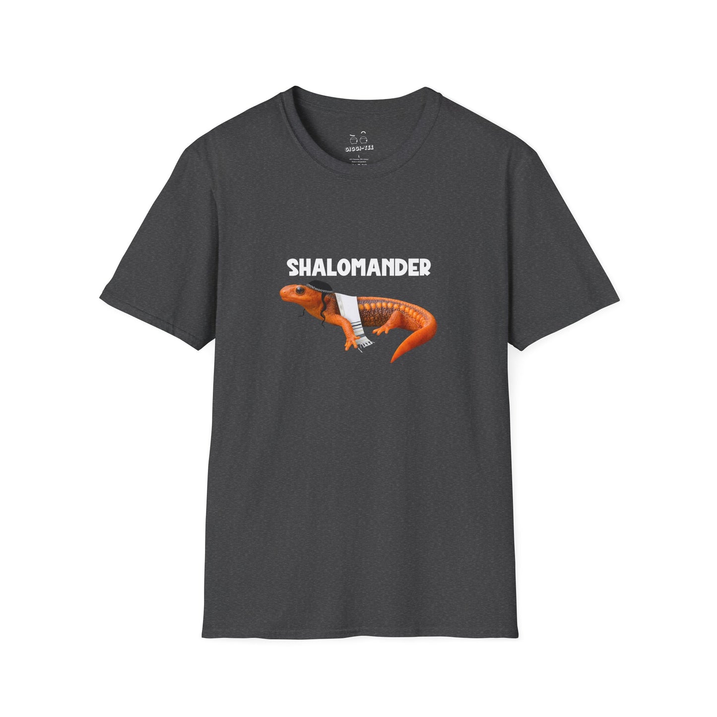 Shalomander - T-Shirt