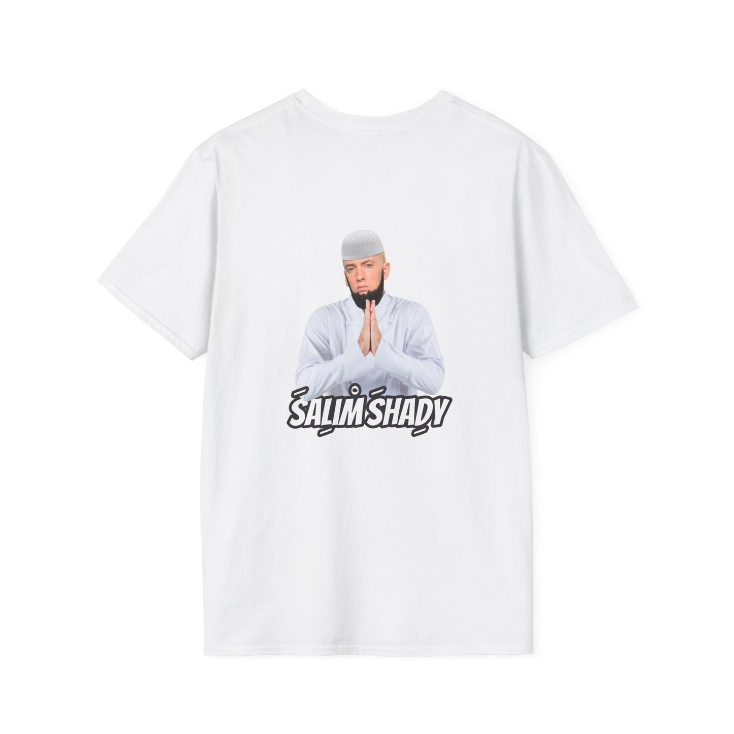 Salim Shady - T-Shirt (BACK PRINT)