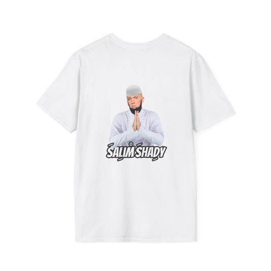 Salim Shady - T-Shirt (BACK PRINT)