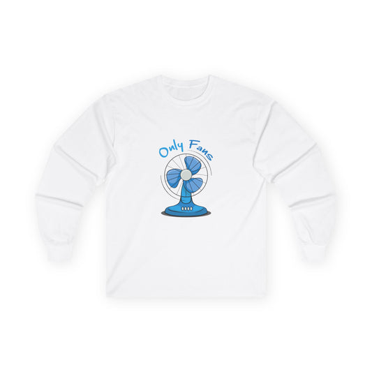 Only Fans (Toon Edition) - Long Sleeve