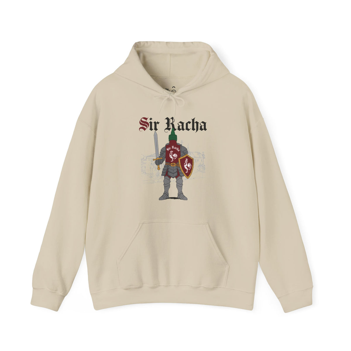 Sir Racha - Hoodie