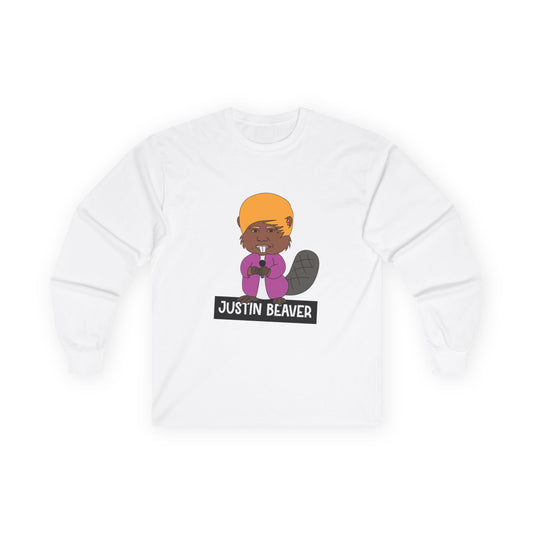 Justin Beaver - Long Sleeve