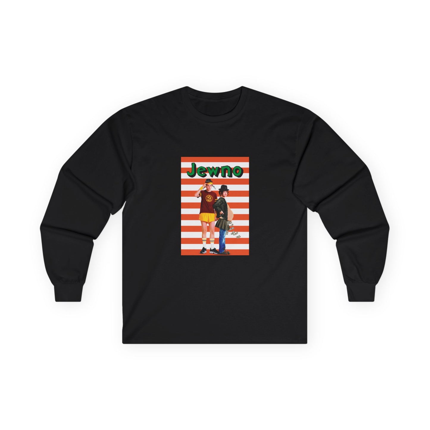 Jewno - Long Sleeve