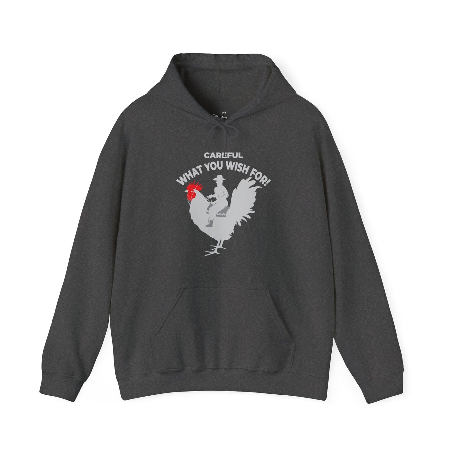 Big Cock (Careful What You Wish For) - Hoodie