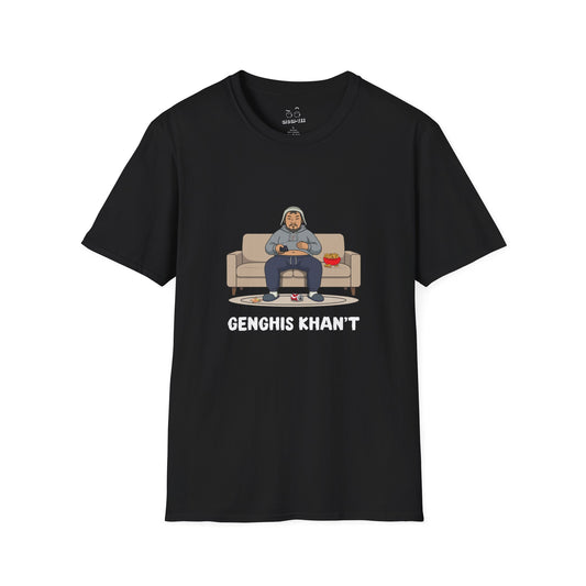 Genghis Khan't - T-Shirt