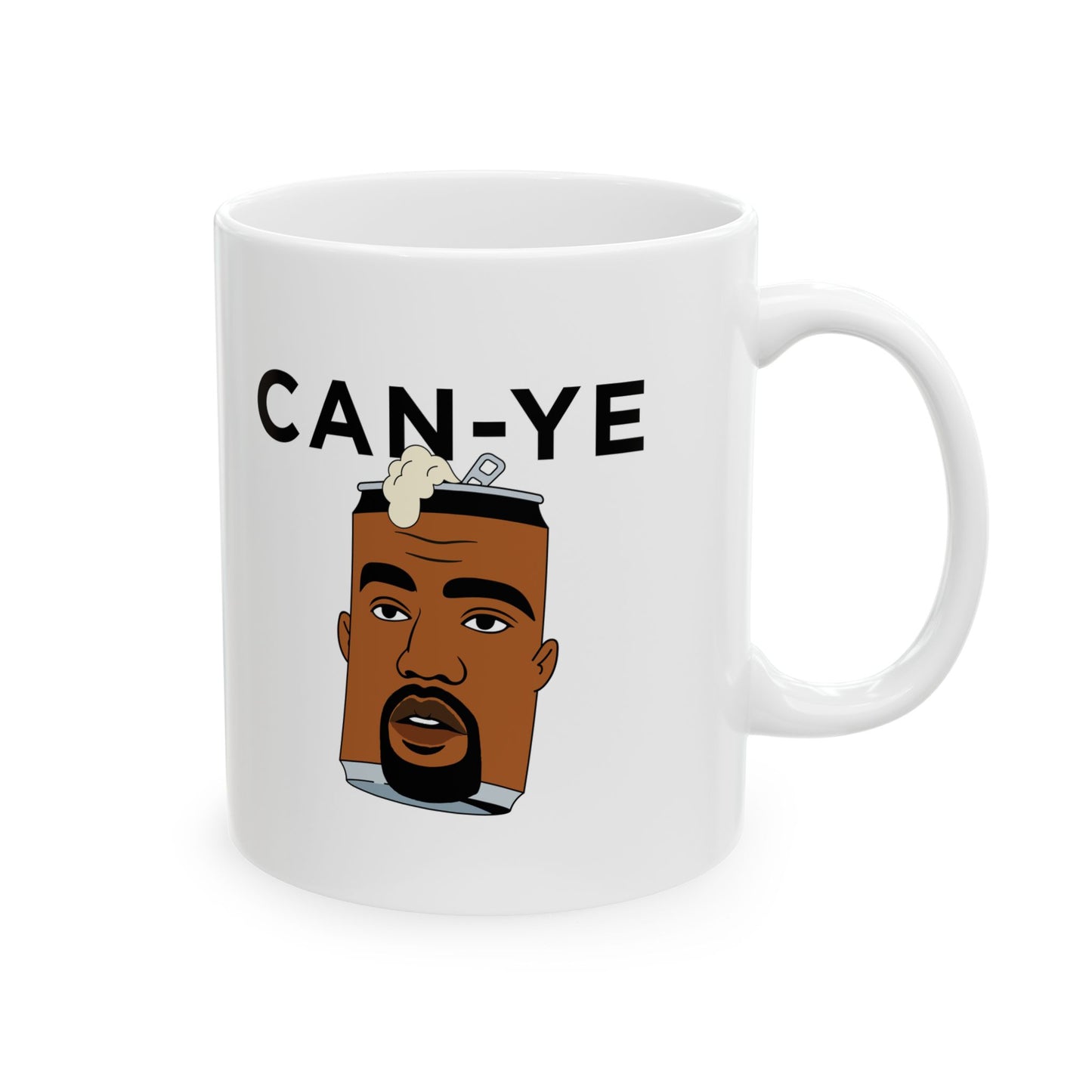Can Ye - Ceramic Mug