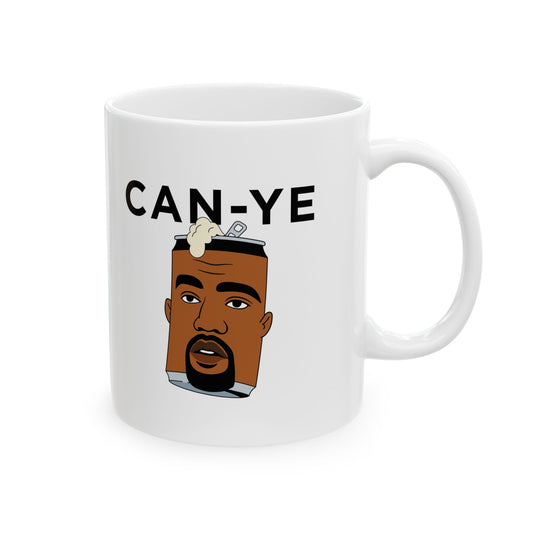 Can Ye - Ceramic Mug