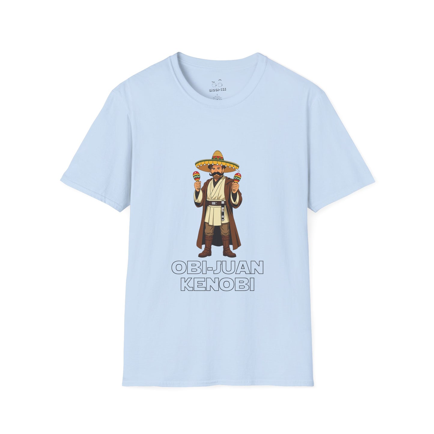 Obi Juan Kenobi - T-Shirt