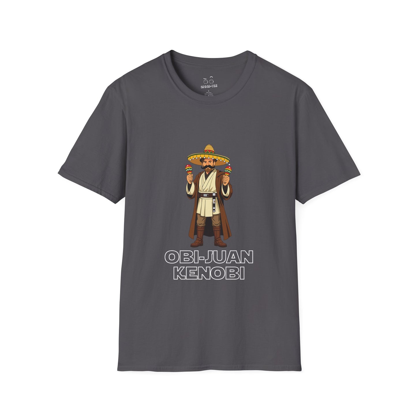 Obi Juan Kenobi - T-Shirt
