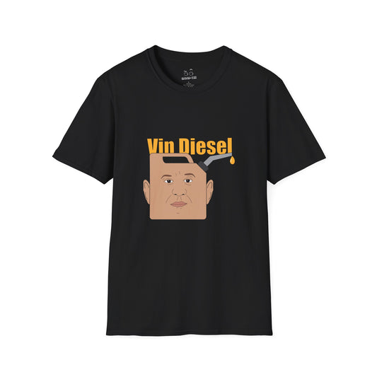 Vin Diesel (Cannister Edition)