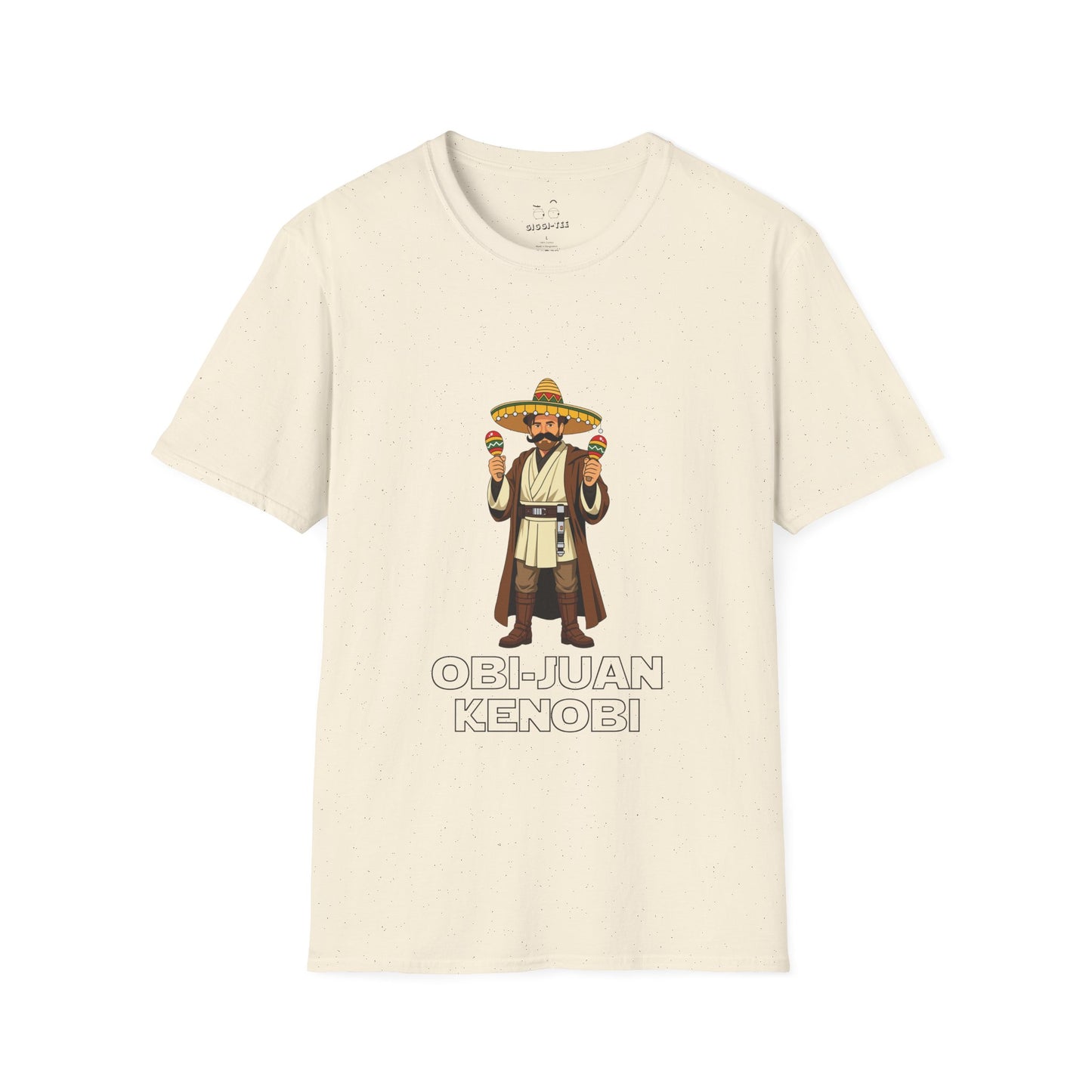 Obi Juan Kenobi - T-Shirt