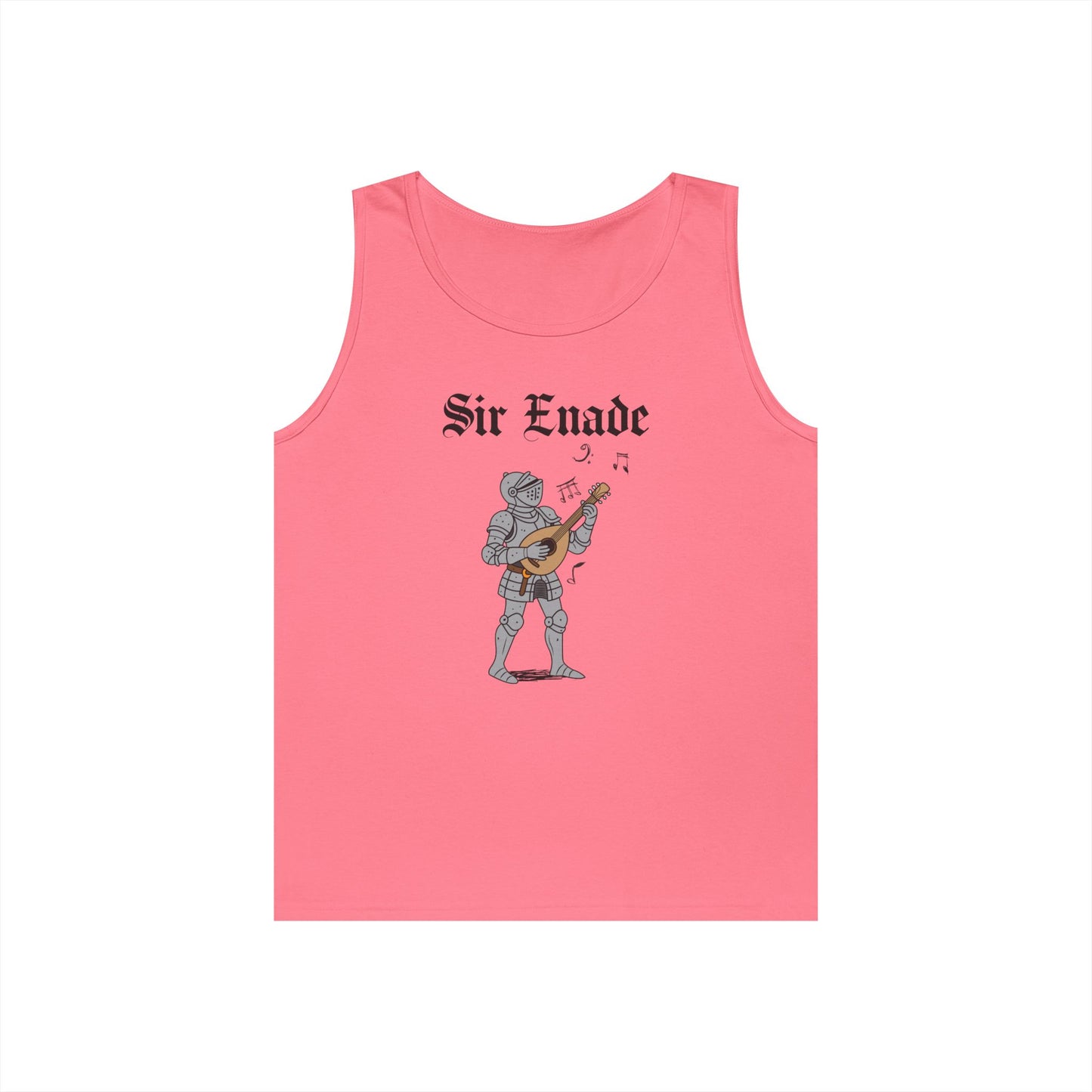 Sir Enade Knight - Tank Top