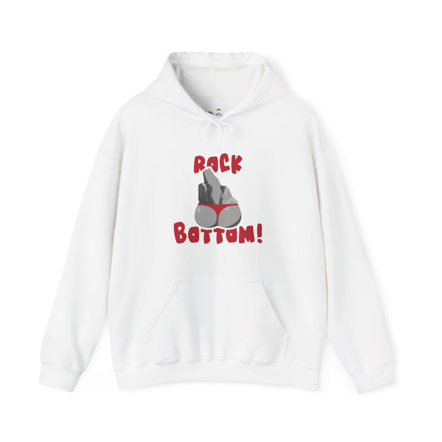 Rock Bottom - Hoodie