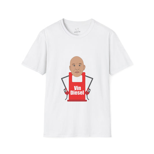Vin Diesel (Pump Edition)