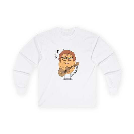 Egg Sheeran (Toon Edition) - Long Sleeve