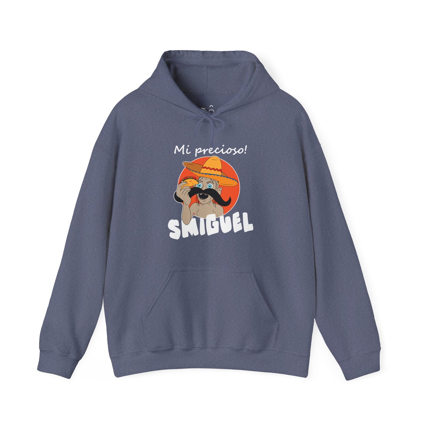 Smiguel - Hoodie