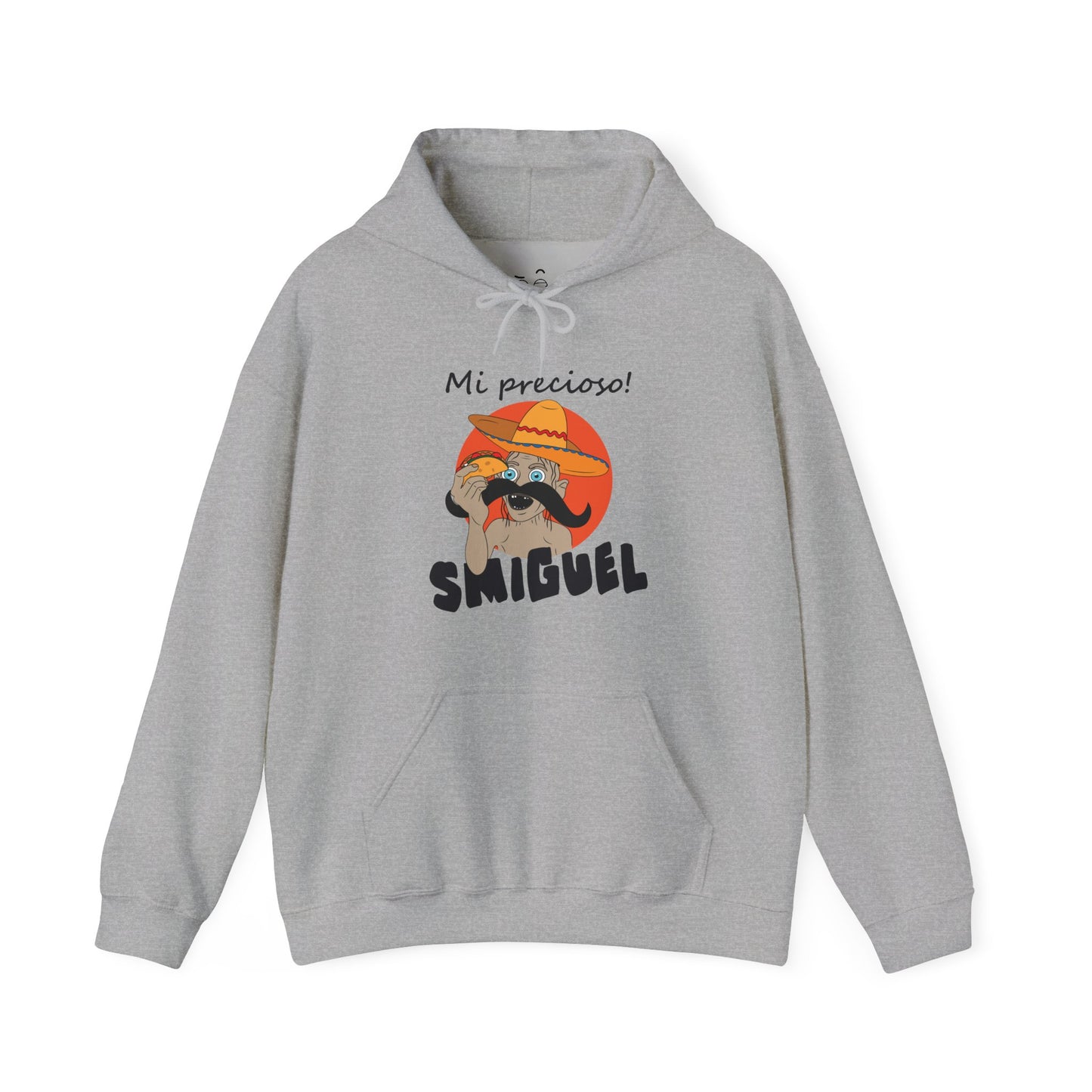 Smiguel - Hoodie