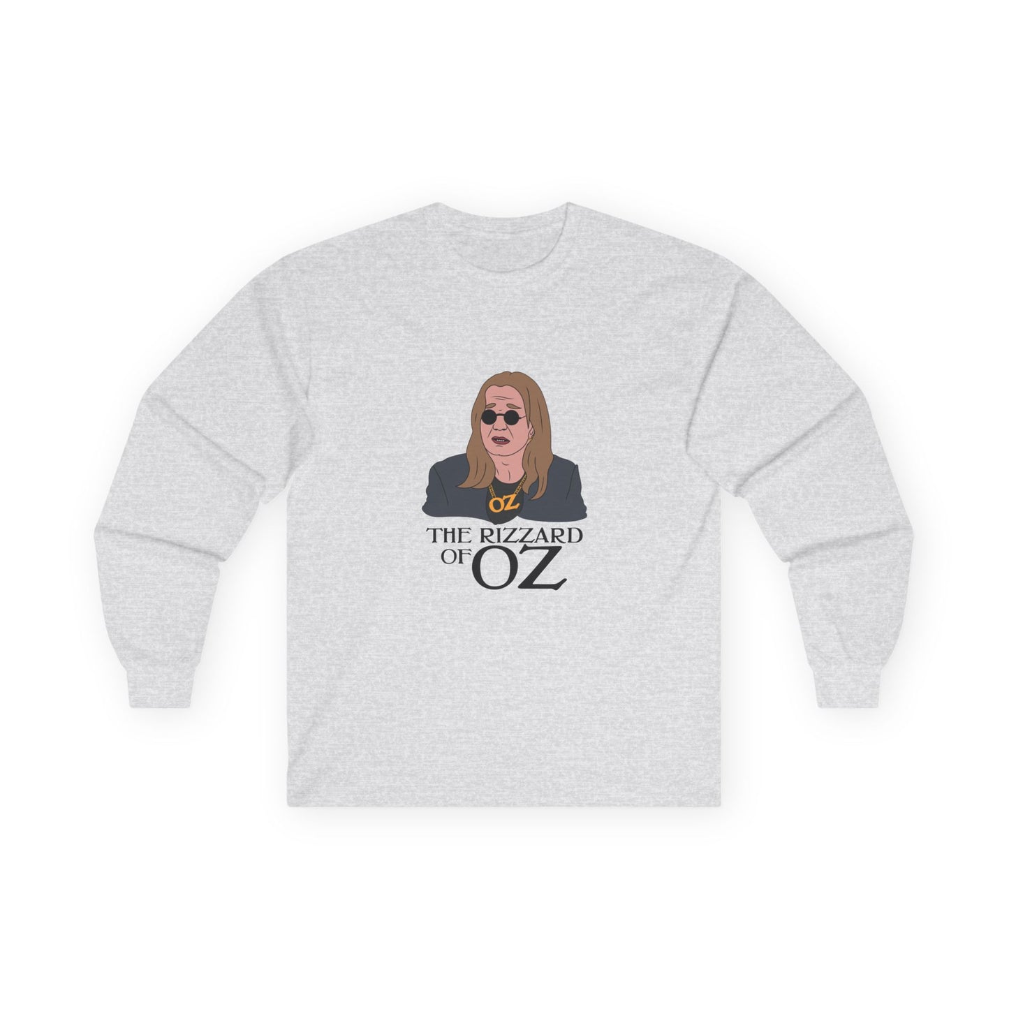The Rizzard of Oz - Long Sleeve