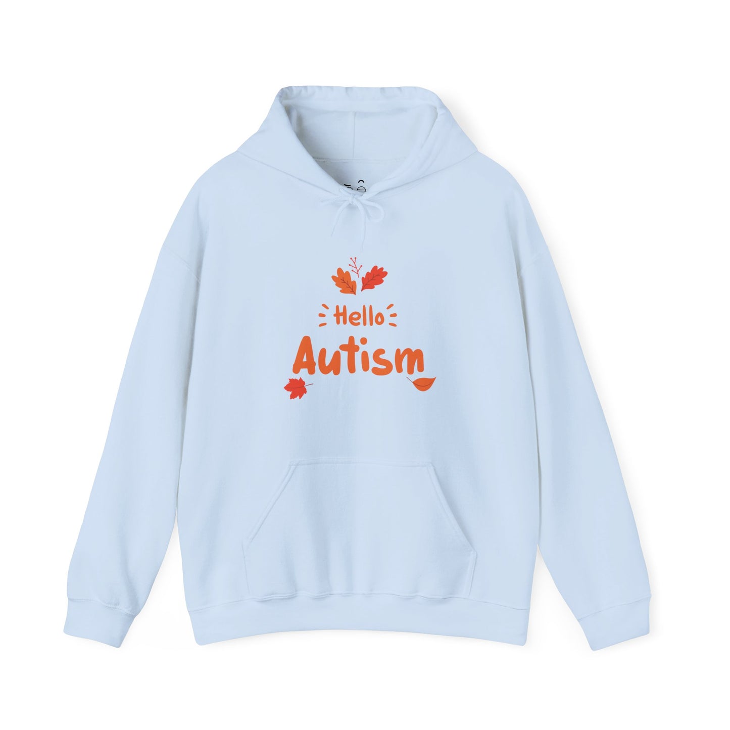 Hello Autism - Hoodie