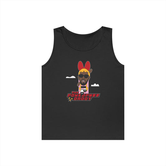 powerpuff girls blossom parody diddy mashup funny tank top