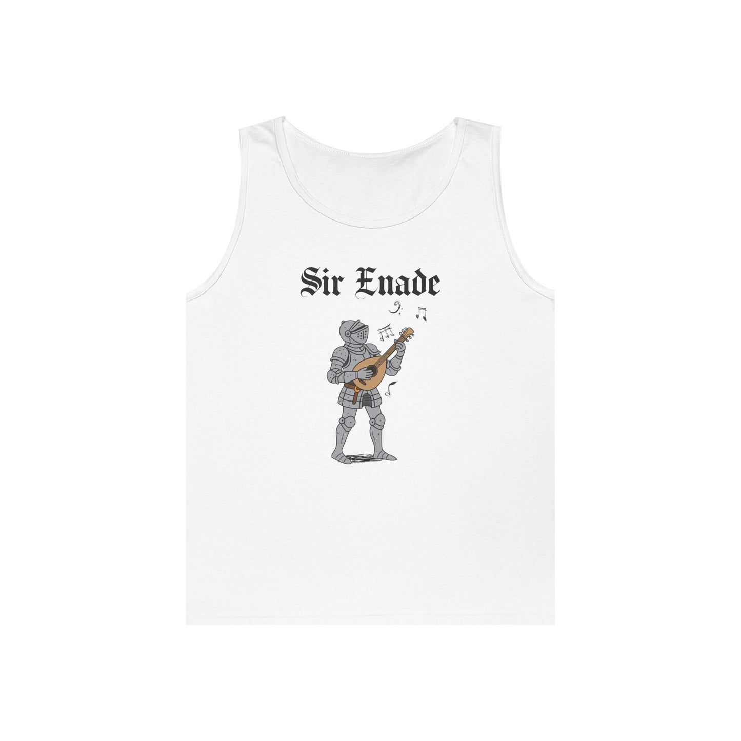 Sir Enade Knight - Tank Top