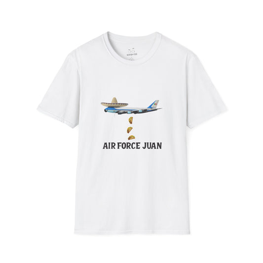 Air Force Juan T-Shirt