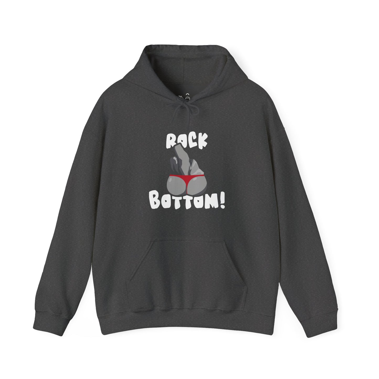 Rock Bottom - Hoodie