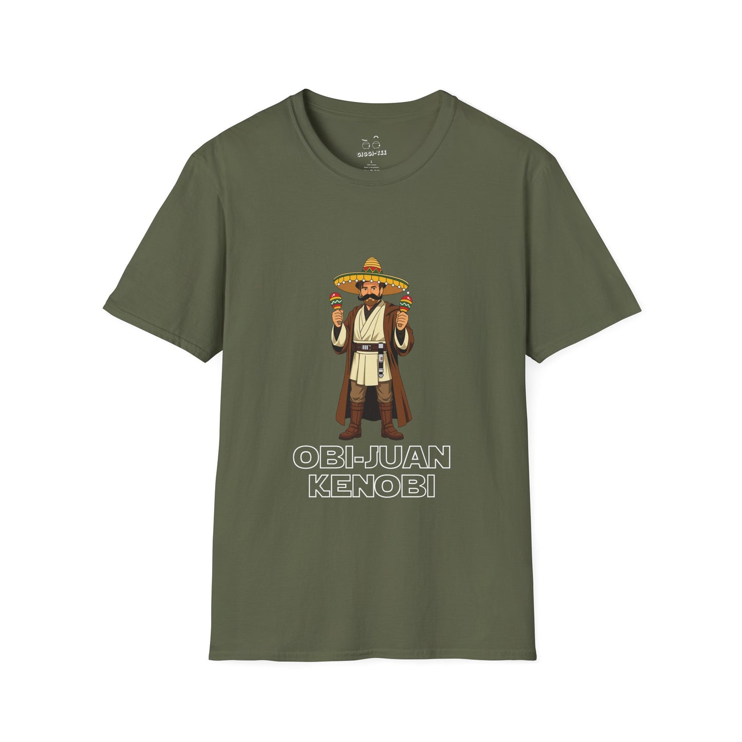 Obi Juan Kenobi - T-Shirt
